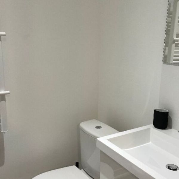 
APPARTEMENT DE TYPE STUDIO MEUBLÉ ROUEN CENTRE - REF  6031
