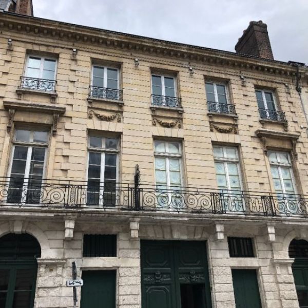 
APPARTEMENT DE TYPE STUDIO MEUBLÉ ROUEN CENTRE - REF  6031
