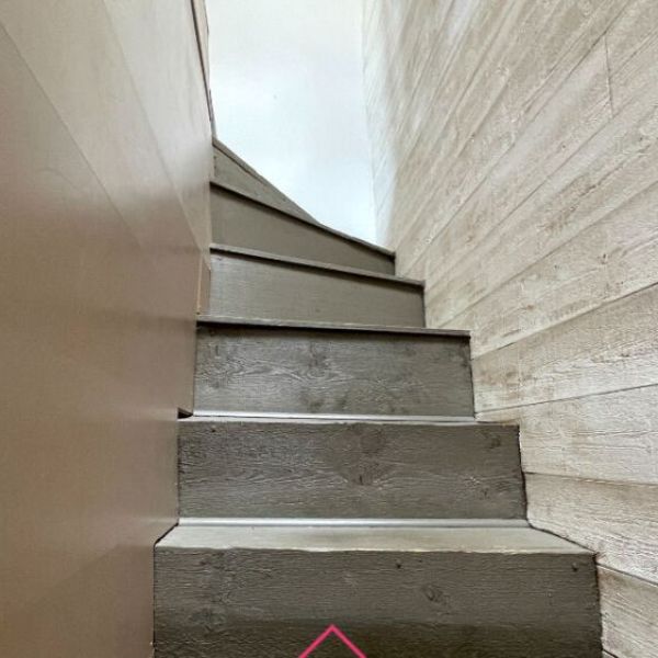 
Maison de ville 4 pièces - Cour & Cave - Le Petit Quevilly
