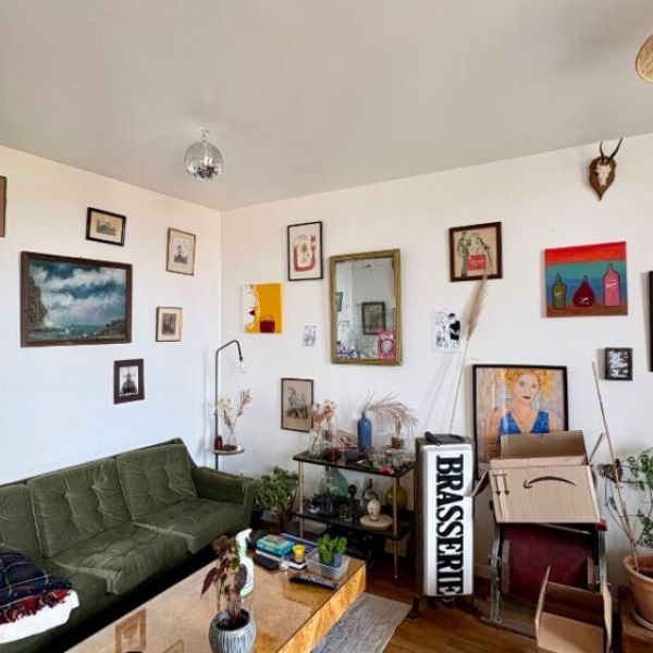 
Maison Rouen Saint Gervais 3 pièce(s)
