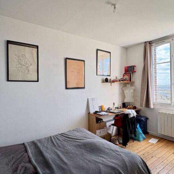 
Maison Rouen Saint Gervais 3 pièce(s)
