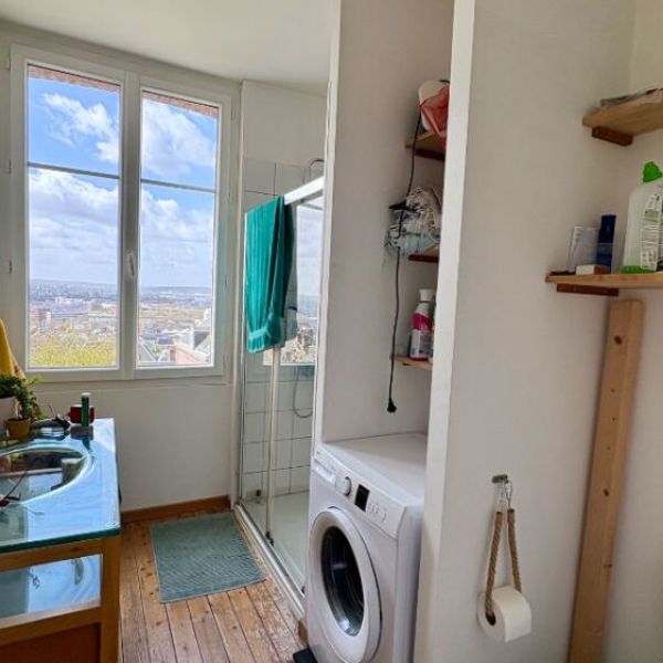 
Maison Rouen Saint Gervais 3 pièce(s)
