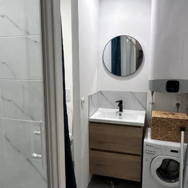 
Appartement Rouen 1 pièce meublé de 23 m2 - REF 5697
