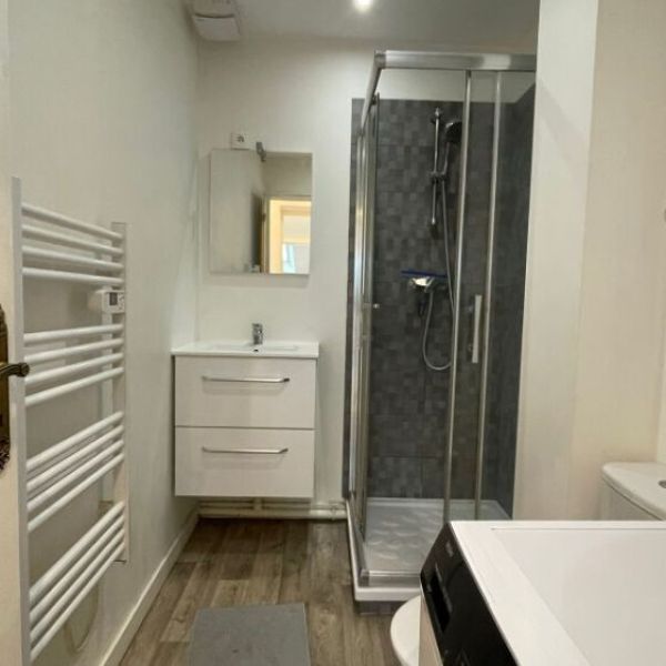 
Appartement T2 Bis Meublé Rouen Gauche REF 6044
