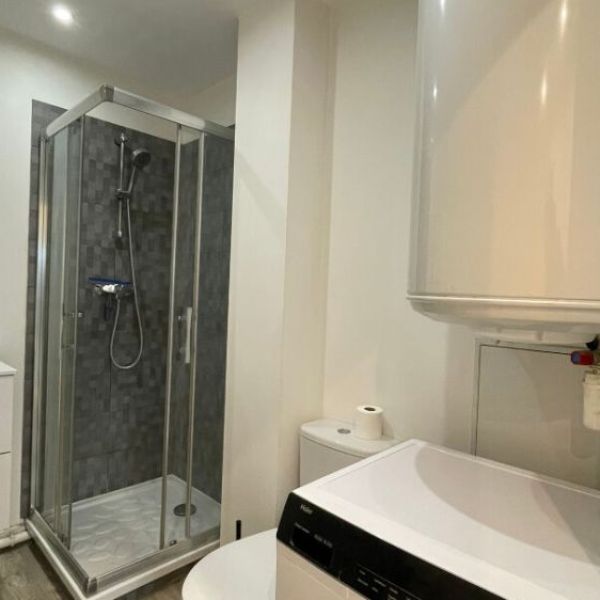 
Appartement T2 Bis Meublé Rouen Gauche REF 6044
