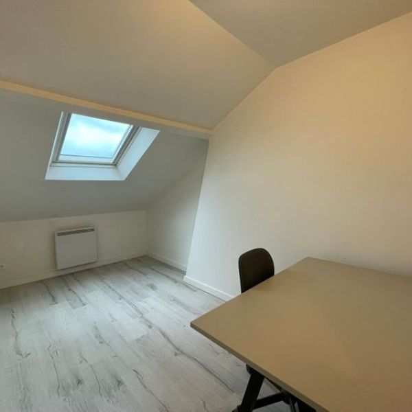 
Appartement T2 Bis Meublé Rouen Gauche REF 6044
