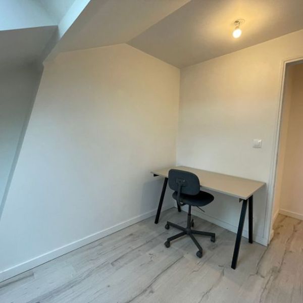 
Appartement T2 Bis Meublé Rouen Gauche REF 6044
