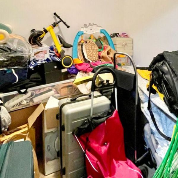 
T4 récent avec balcon, ascenseur, stockage & parking - vendu loué
