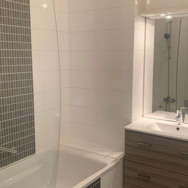 
APPARTEMENT DE T3 - ROUEN - 77 M² - TERRASSE - PARKING
