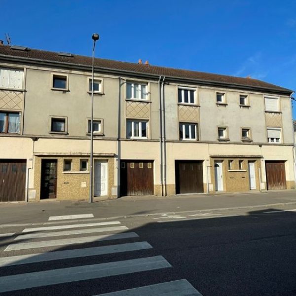 
Maison T4 Sotteville Les Rouen Quartier Voltaire !
