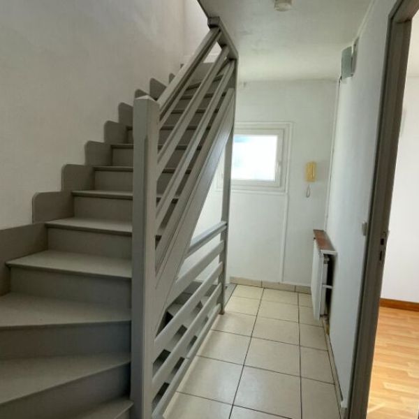 
Maison T4 Sotteville Les Rouen Quartier Voltaire !
