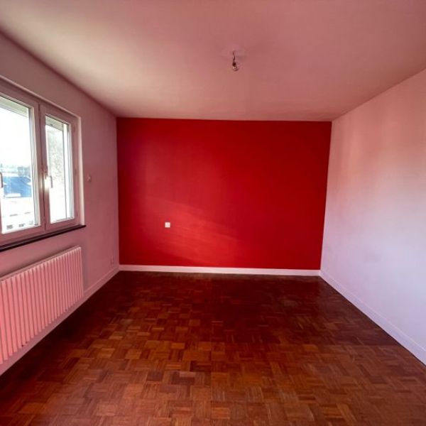 
Maison T4 Sotteville Les Rouen Quartier Voltaire !
