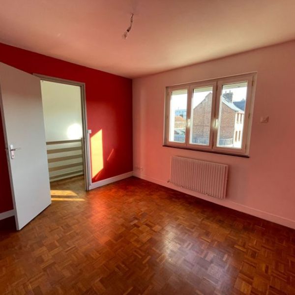 
Maison T4 Sotteville Les Rouen Quartier Voltaire !
