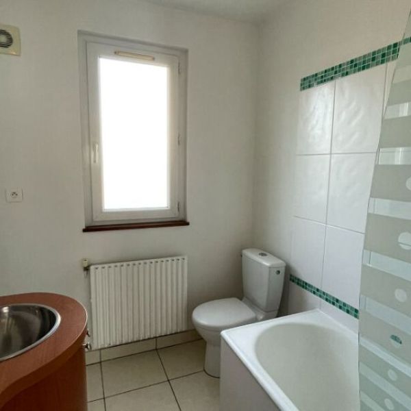 
Maison T4 Sotteville Les Rouen Quartier Voltaire !
