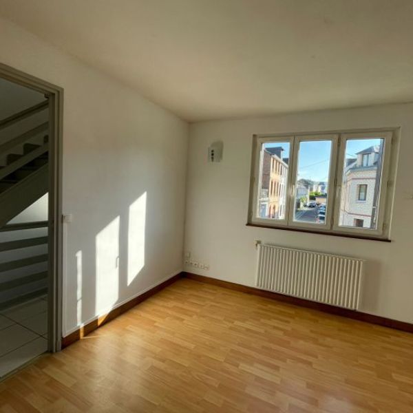 
Maison T4 Sotteville Les Rouen Quartier Voltaire !
