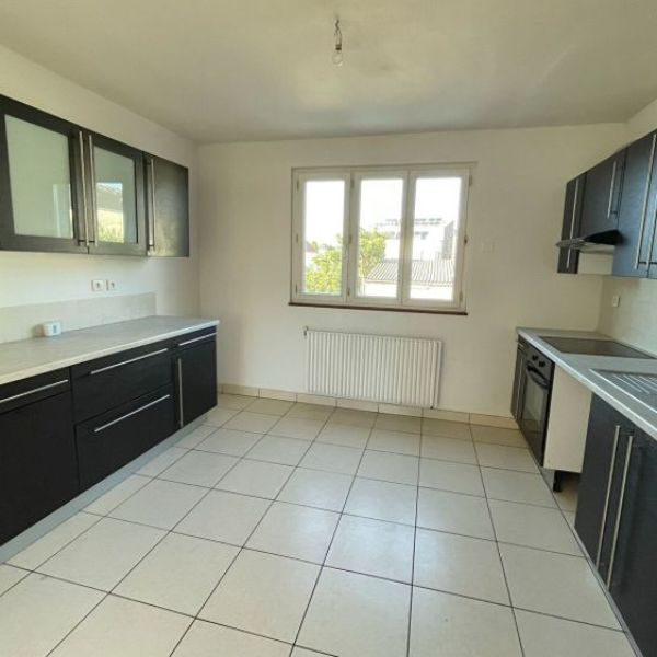 
Maison T4 Sotteville Les Rouen Quartier Voltaire !
