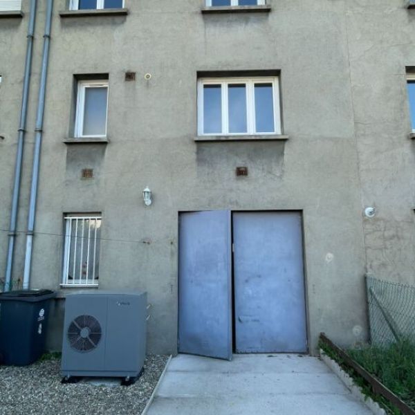 
Maison T4 Sotteville Les Rouen Quartier Voltaire !
