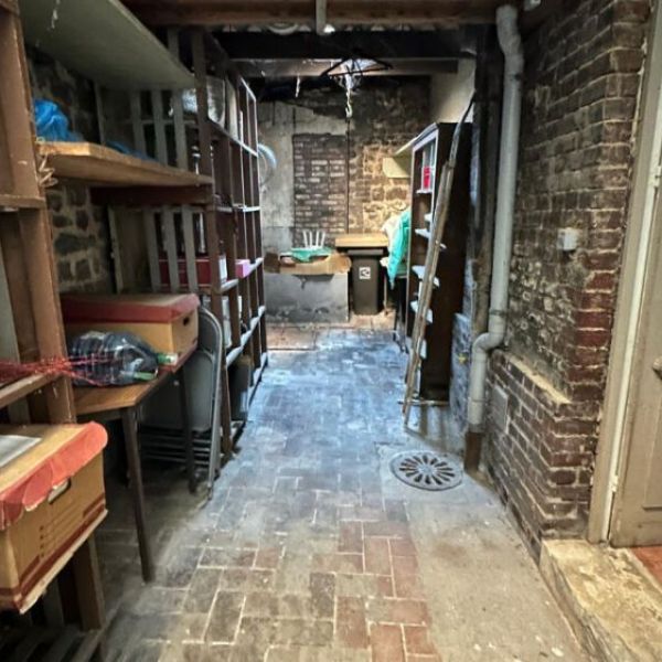 
Local commercial à louer - 75 m² - ROUEN
