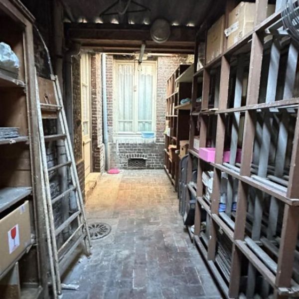
Local commercial à louer - 75 m² - ROUEN PLACE ST MARC
