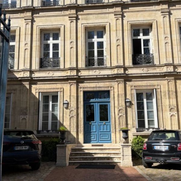 Appartement Loft avec terrasse - Rouen Gare 3 pièce(s) 86.5 m2