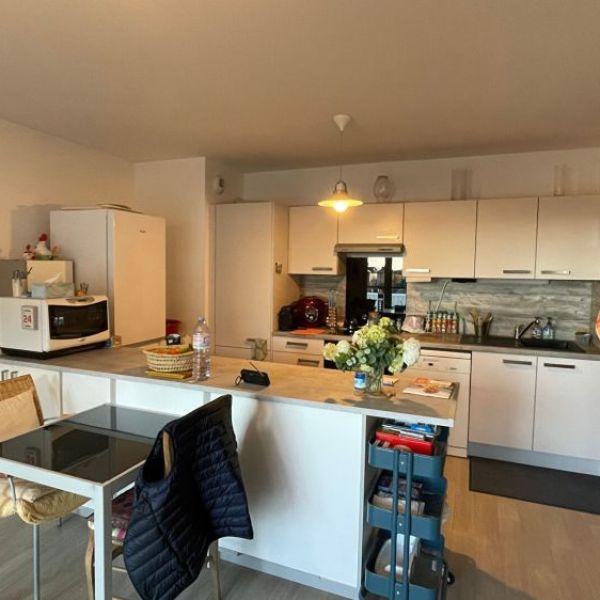 APPARTEMENT T3 - 61 M² - AMFREVILLE LA MIVOIE - REF  6232