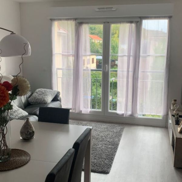 APPARTEMENT T2 - 43 M² - AMFREVILLE LA MI VOIE - REF 5145