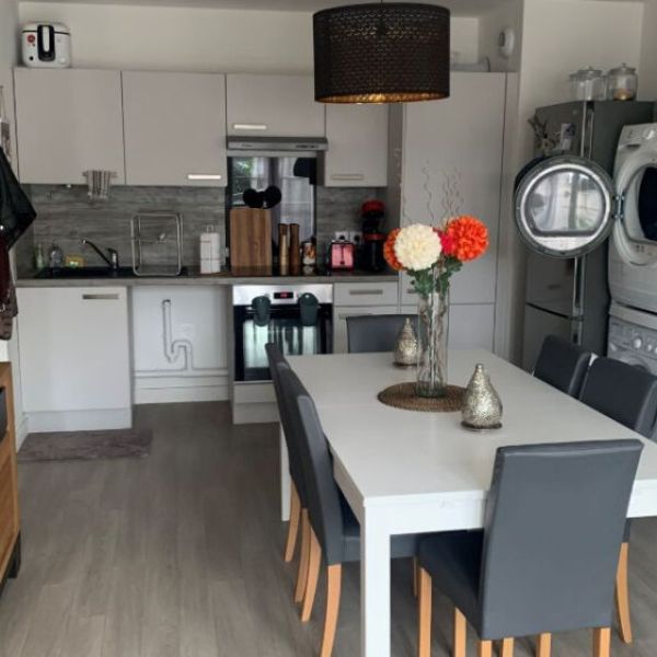 APPARTEMENT T2 - 43 M² - AMFREVILLE LA MI VOIE - REF 5145