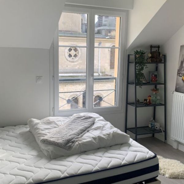 APPARTEMENT T2 - 43 M² - AMFREVILLE LA MI VOIE - REF 5145