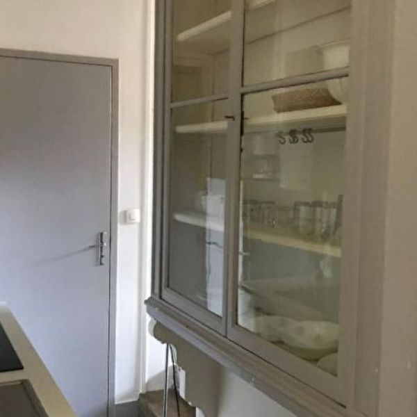 
APPARTEMENT MEUBLÉ T2 - 33M² - HYPER CENTRE
