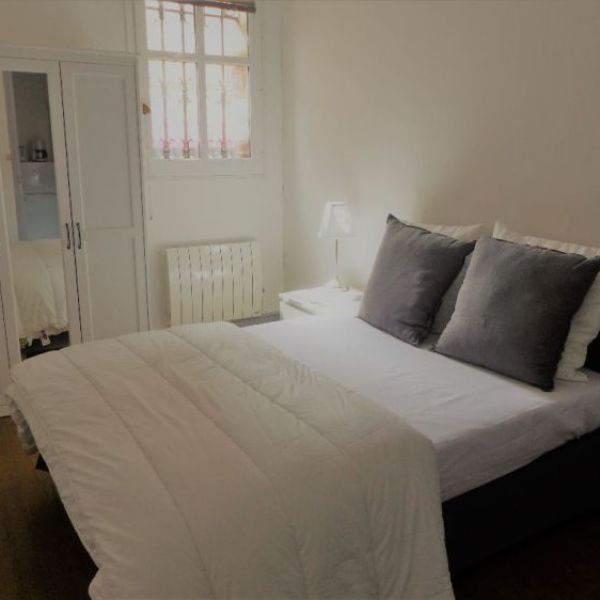 
APPARTEMENT MEUBLÉ T2 - 33M² - HYPER CENTRE
