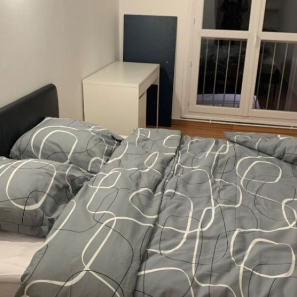 
APPARTEMENT MEUBLÉ DE TYPE 2 BIS AVEC PARKING - 50 M² - ROUEN BOULINGRIN - REF 4631
