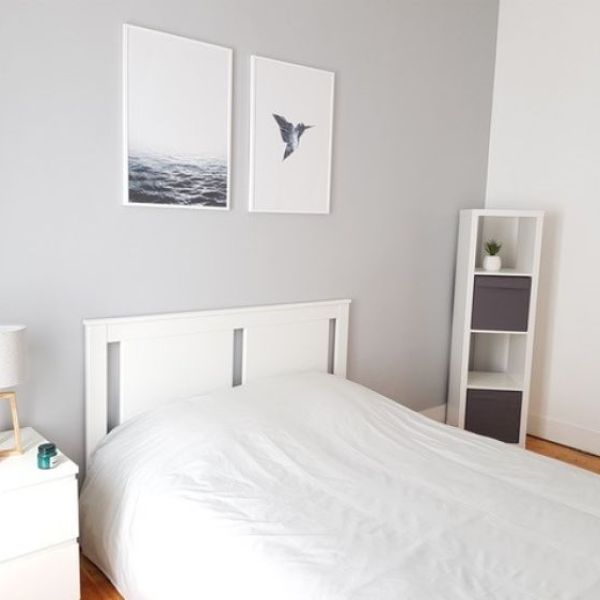 
CHAMBRE MEUBLÉE EN COLOCATION - ROUEN COUR CLEMENCEAU - REF 5210
