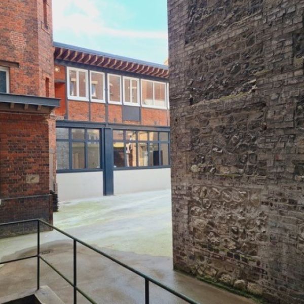 
CHAMBRE MEUBLÉE EN COLOCATION - ROUEN COUR CLEMENCEAU - REF 5210
