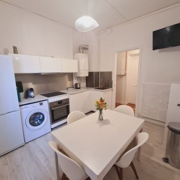 
CHAMBRE MEUBLÉE EN COLOCATION - ROUEN COUR CLEMENCEAU - REF 5210
