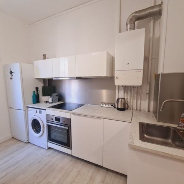
CHAMBRE MEUBLÉE EN COLOCATION - ROUEN COUR CLEMENCEAU - REF 5210

