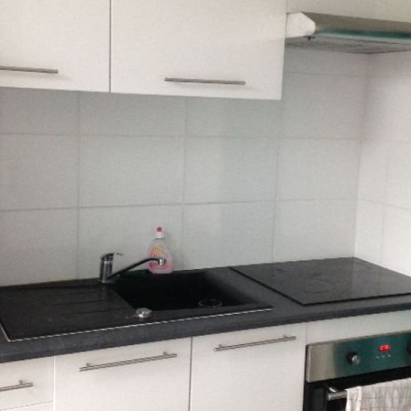 
APPARTEMENT T2 - GARE/CAUCHOISE
