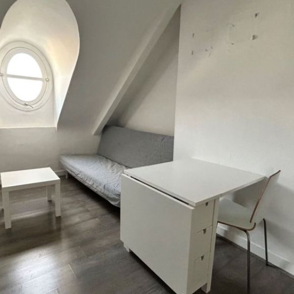 
APPARTEMENT T1 MEUBLÉ - 23M² - QUARTIER PREFECTURE - REF 1706
