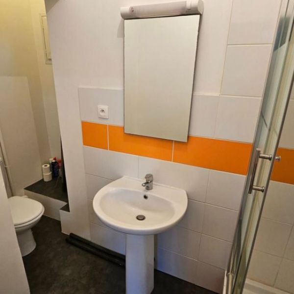 
Appartement Sotteville Les Rouen  studio meublé 18 m2 - REF 6079
