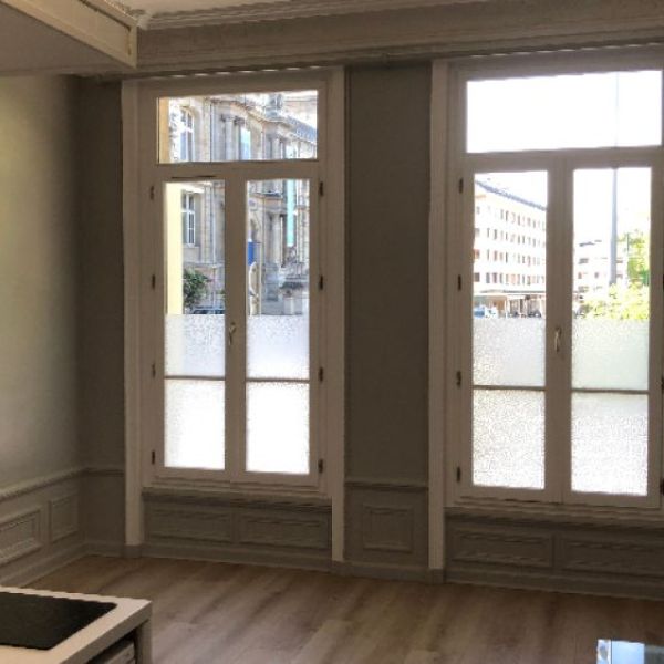 
APPARTEMENT T1 BIS ROUEN SQUARE VERDREL - REF 3907
