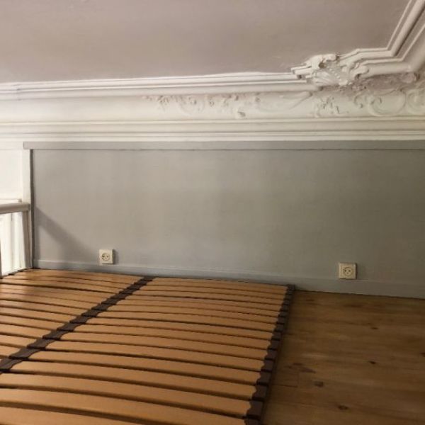 
APPARTEMENT T1 BIS ROUEN SQUARE VERDREL - REF 3907
