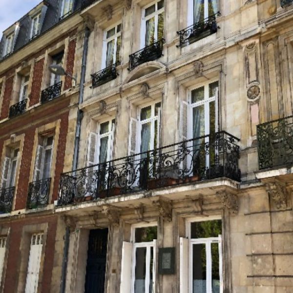 
APPARTEMENT T1 BIS ROUEN SQUARE VERDREL - REF 3907
