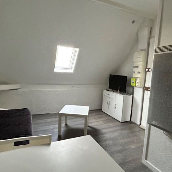 
STUDIO MEUBLE - 17M² - PRÉFECTURE - REF 0076
