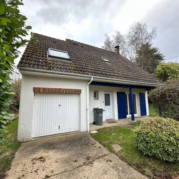 
Maison - Le Mesnil Esnard
