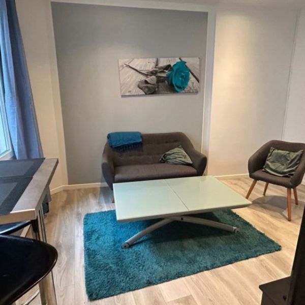 
APPARTEMENT T1BIS ROUEN GARE - REF 3834
