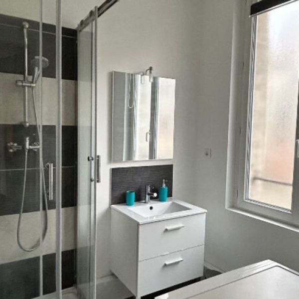 
APPARTEMENT T1BIS ROUEN GARE - REF 3834
