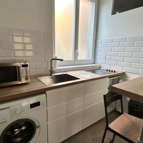 
APPARTEMENT DE TYPE 2 MEUBLÉ - ROUEN VIEUX MARCHÉ - REF 4329
