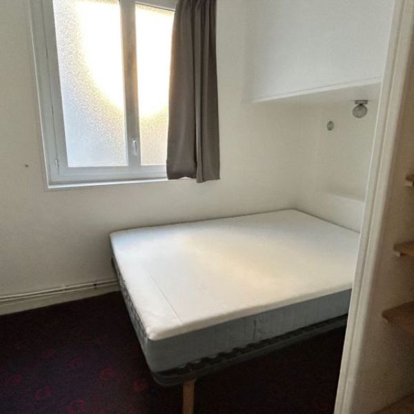 
APPARTEMENT DE TYPE 2 MEUBLÉ - ROUEN VIEUX MARCHÉ - REF 4329
