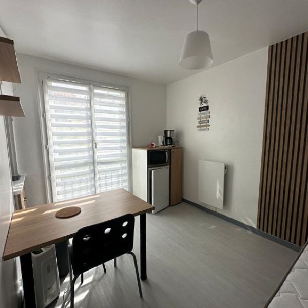 
STUDIO - MAROMME LA MAINE
