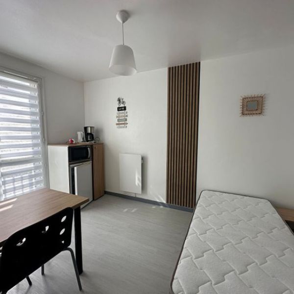 
STUDIO - MAROMME LA MAINE
