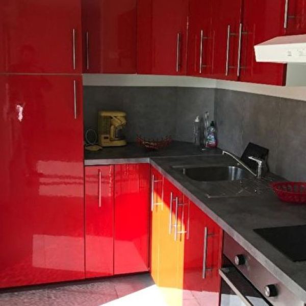 
APPARTEMENT T1 MEUBLÉ TERRASSE PARKING - BOULINGRIN - REF 2403
